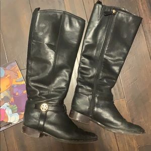 Tory Burch boots